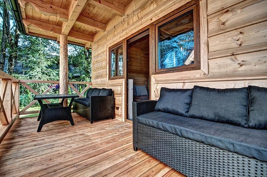 Osada Hanka Luxury Witow  Exterior photo