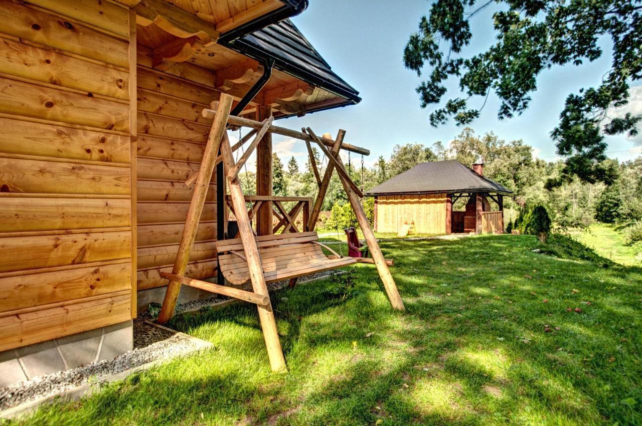Osada Hanka Luxury Witow  Exterior photo