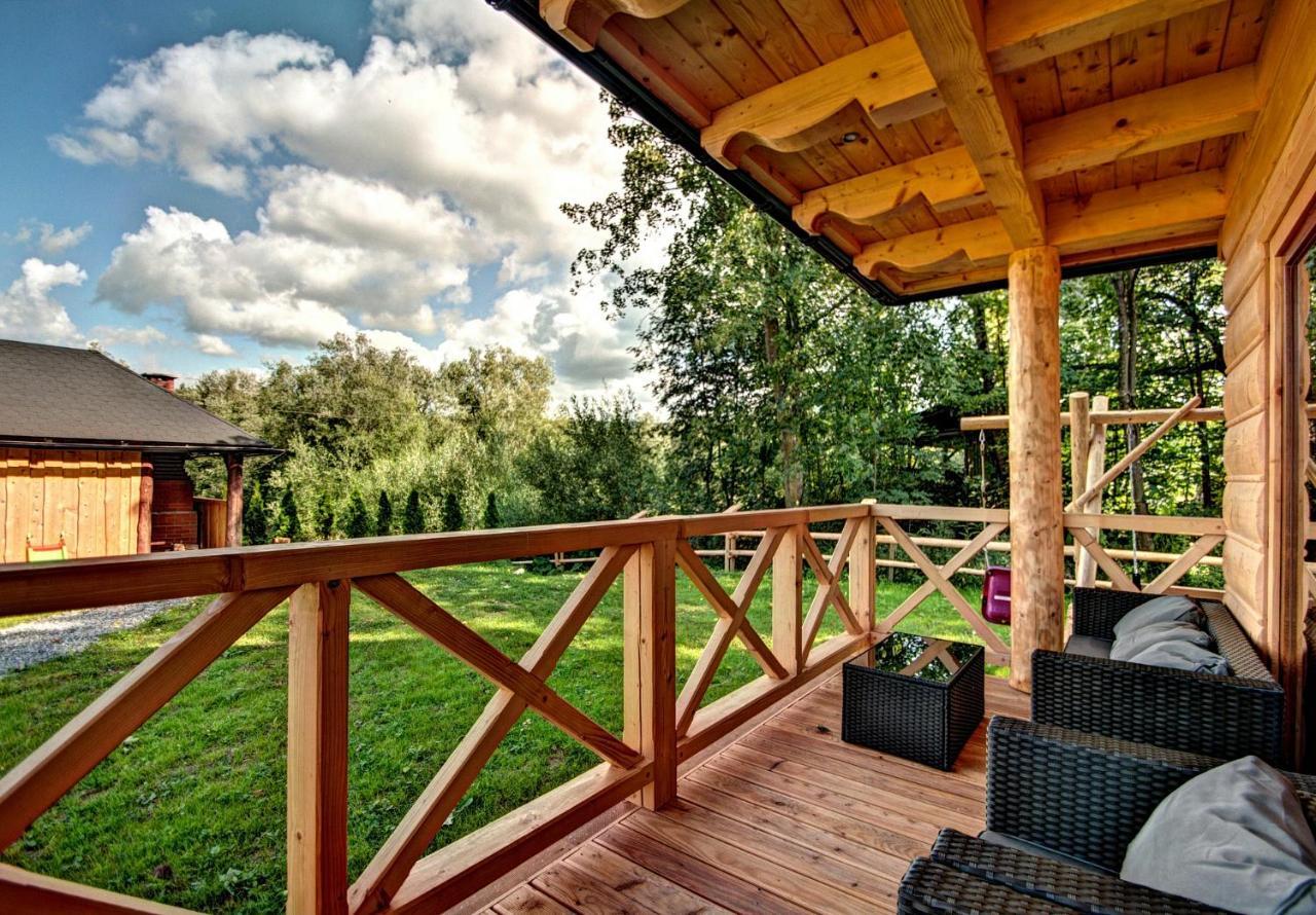 Osada Hanka Luxury Witow  Exterior photo