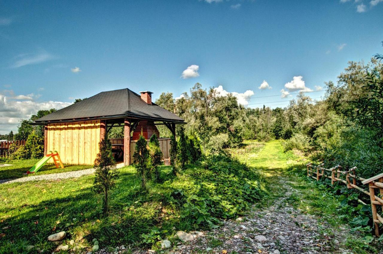 Osada Hanka Luxury Witow  Exterior photo