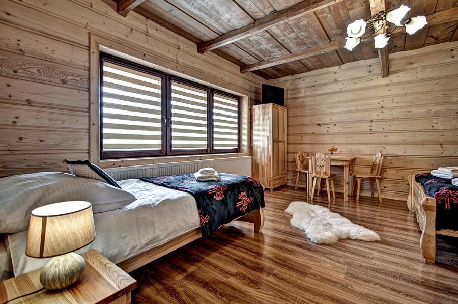 Osada Hanka Luxury Witow  Room photo