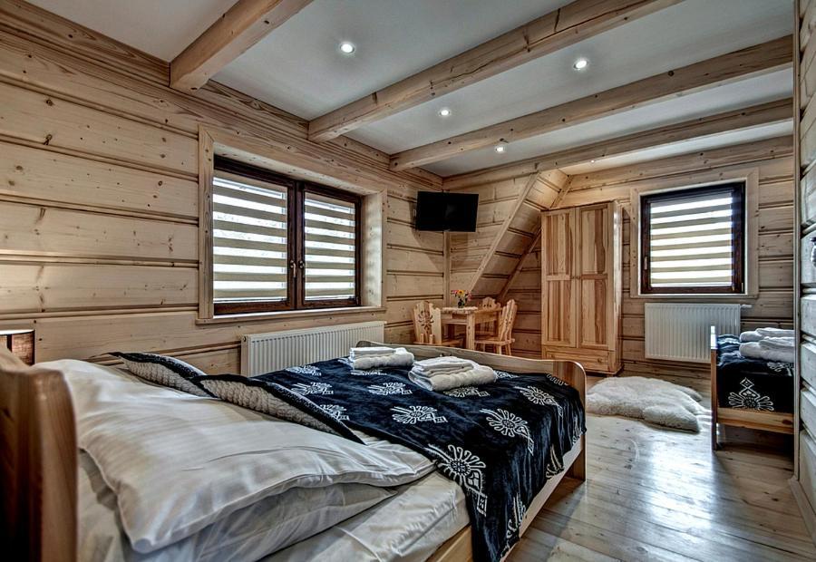 Osada Hanka Luxury Witow  Room photo