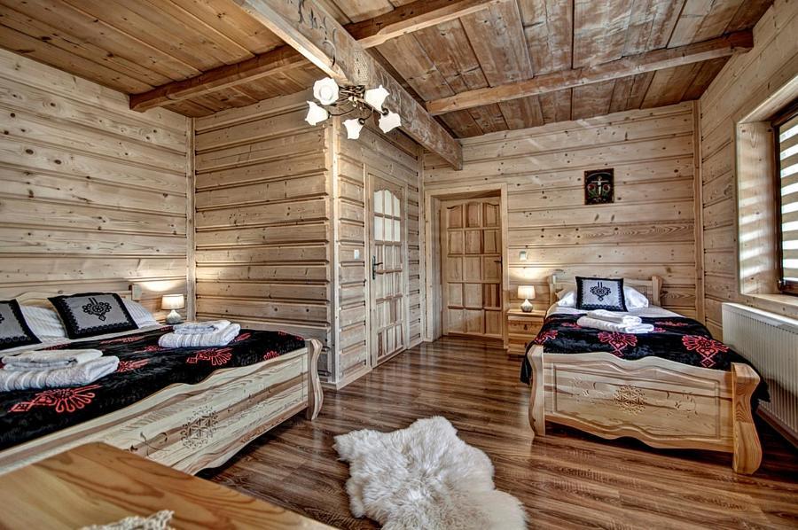 Osada Hanka Luxury Witow  Room photo