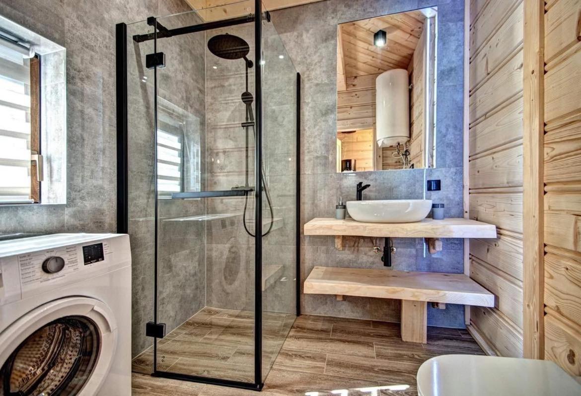 Osada Hanka Luxury Witow  Room photo