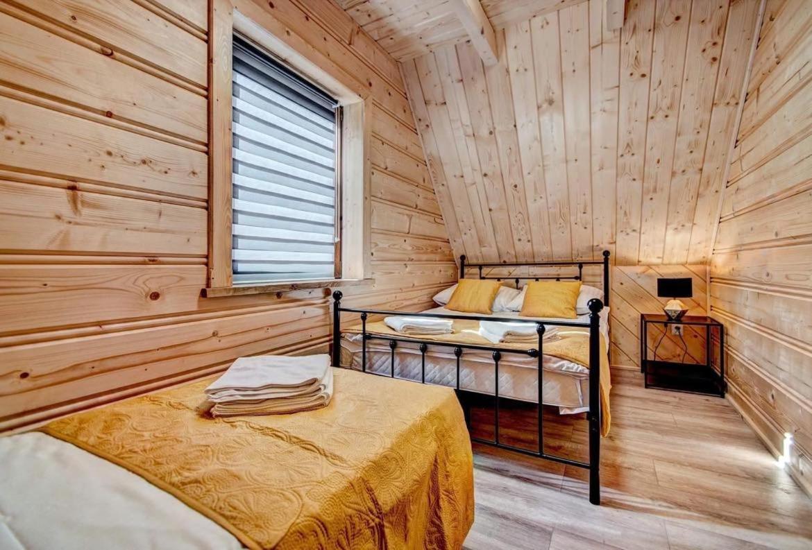 Osada Hanka Luxury Witow  Room photo