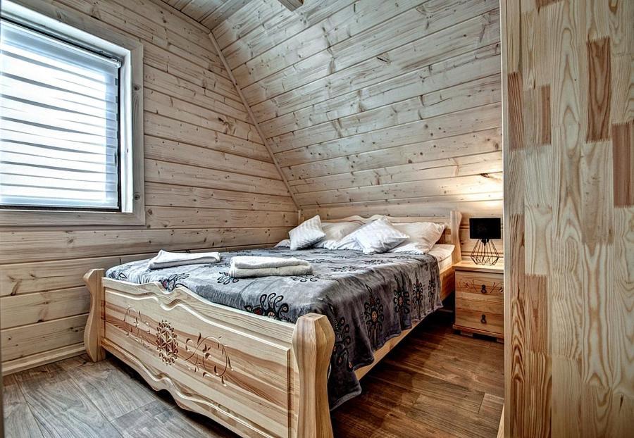 Osada Hanka Luxury Witow  Room photo