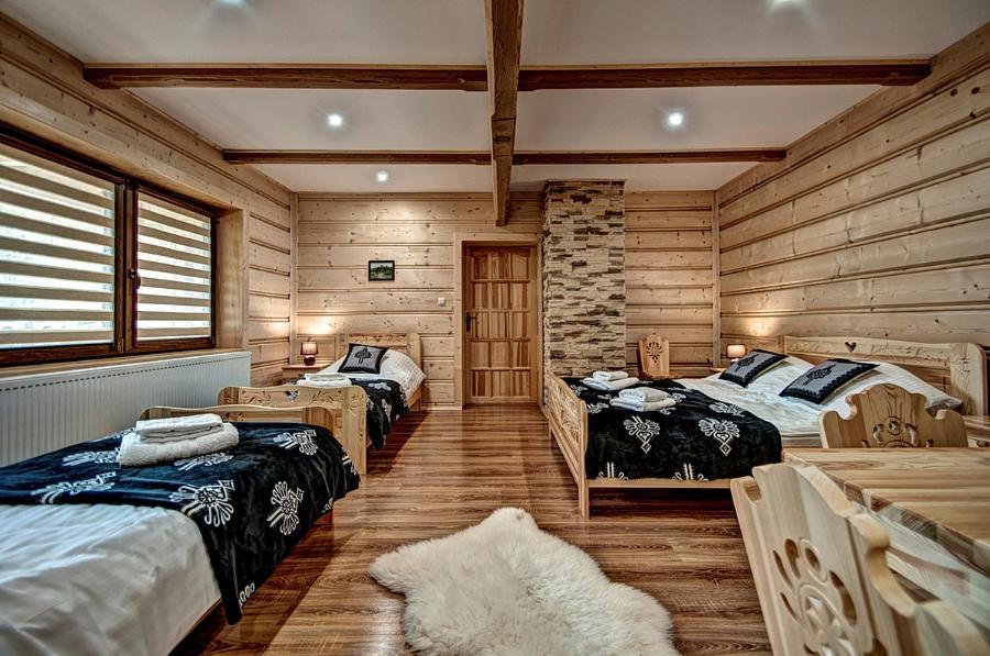 Osada Hanka Luxury Witow  Room photo