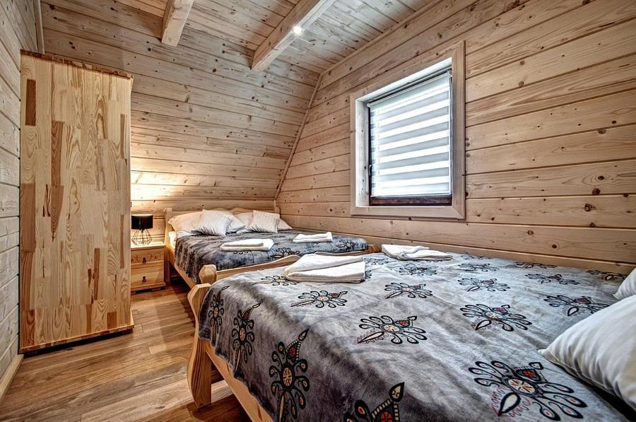 Osada Hanka Luxury Witow  Room photo